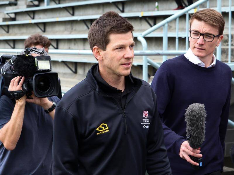 Ex-Test skipper Tim Paine admits he felt his sexting case would always become public at some point.