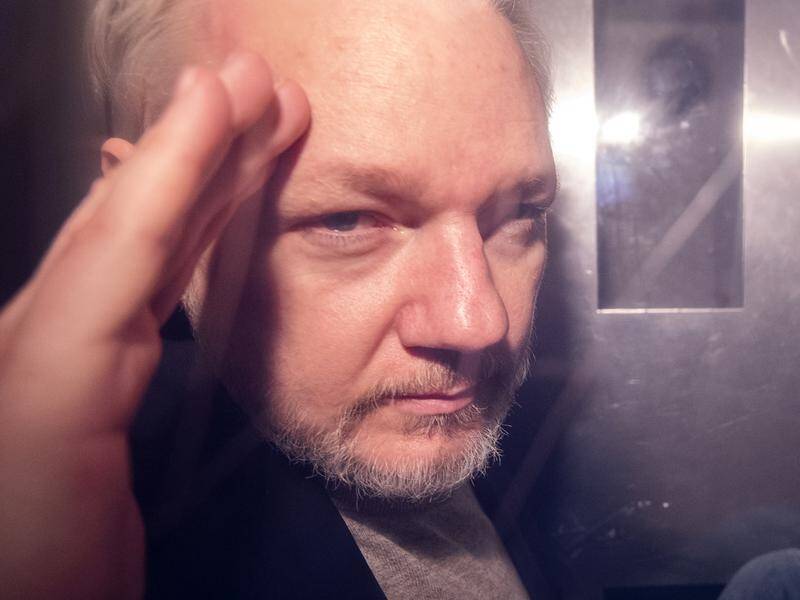 A UN official says WikiLeaks founder Julian Assange is suffering psychological torture.