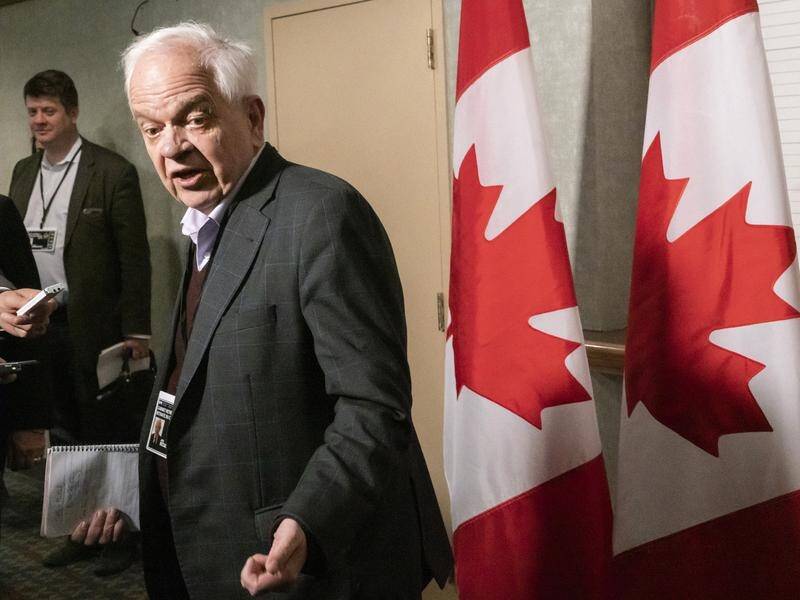 Canadian ambassador to China John McCallum has been fired after comments on the Huawei case.