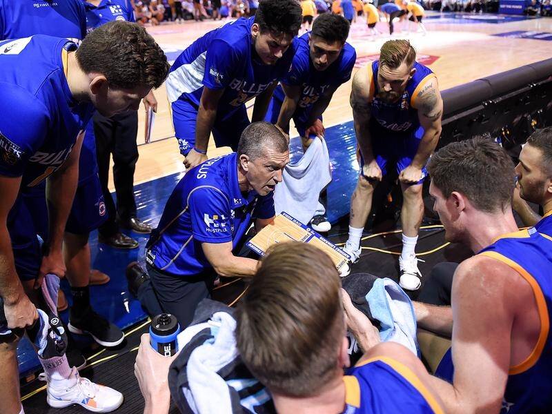 Brisbane coach Andrej Lemanis has been left disappointed by comments about the Bullets' tactics.