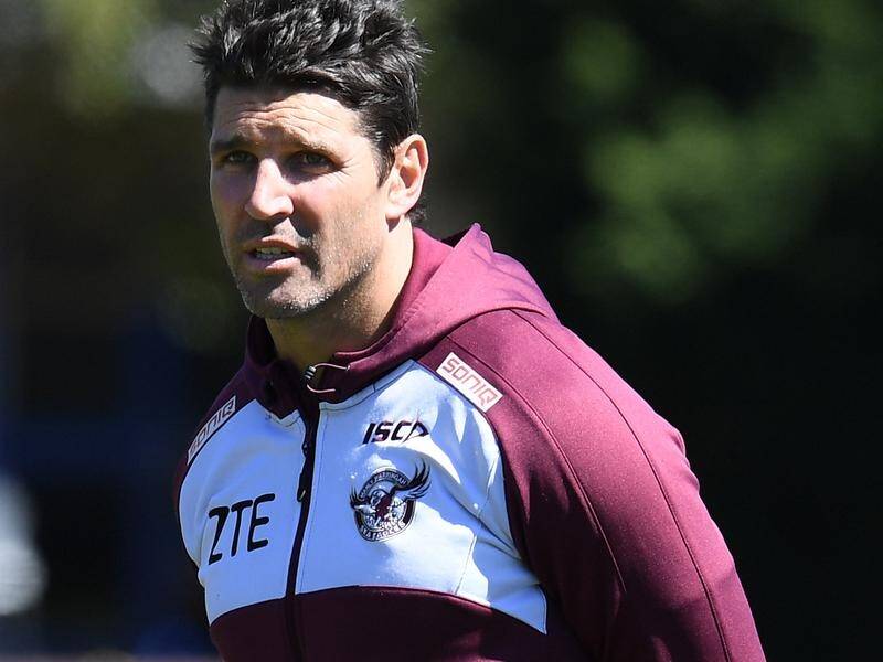 Manly coach Trent Barrett says his squad are ready for another NRL victory against Canberra.