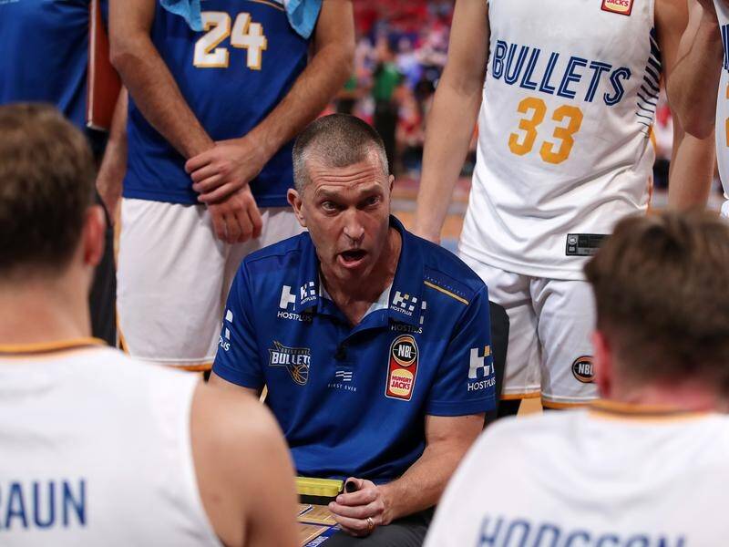 Coach Andrej Lemanis says former NBA player Orlando Johnson will add value to the Brisbane Bullets.
