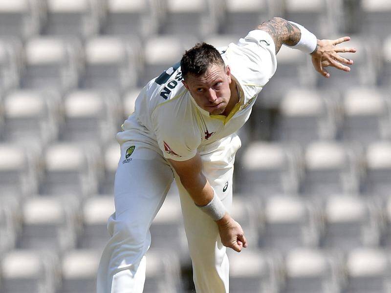 Express paceman James Pattinson will be a force to be reckoned with on home turf this summer.