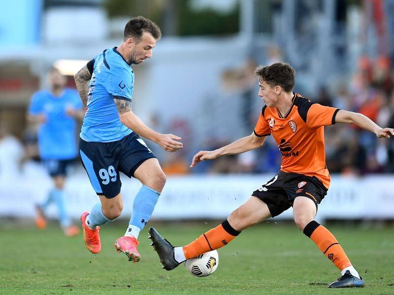 Fit Le Fondre seeks history with Sydney FC | The Border ...