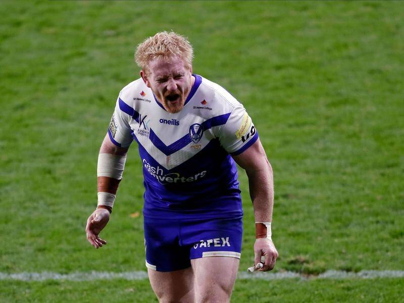 St Helens prop James Graham, who starred for the Bulldogs and Dragons in the NRL, is set to retire.