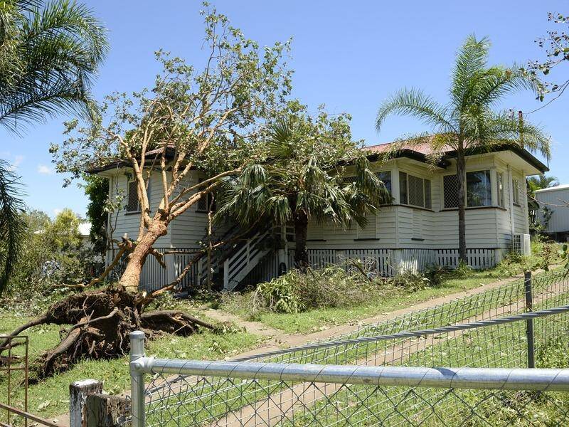 More homes in northern Australia are not insured for severe weather events due to premium hikes.