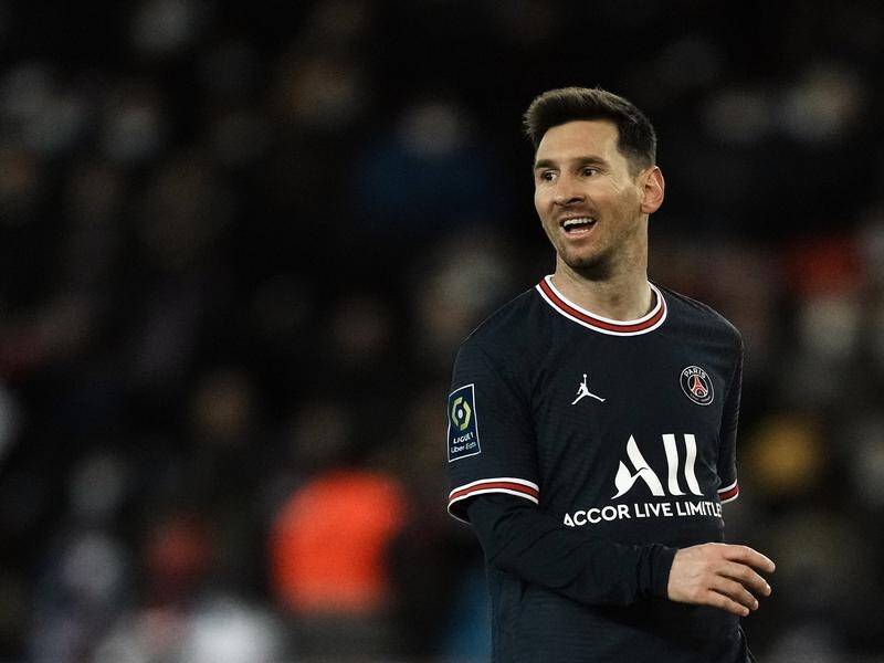 Even Lionel Messi could not conjure a winner for Paris Saint-Germain against Nice.