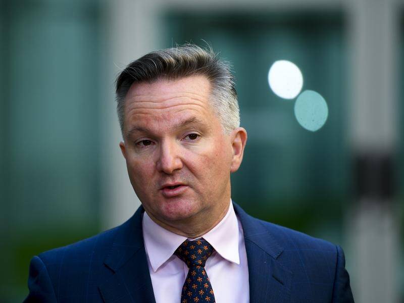 Chris Bowen says Labor will fight planned changes to Australia's renewable energy agency.