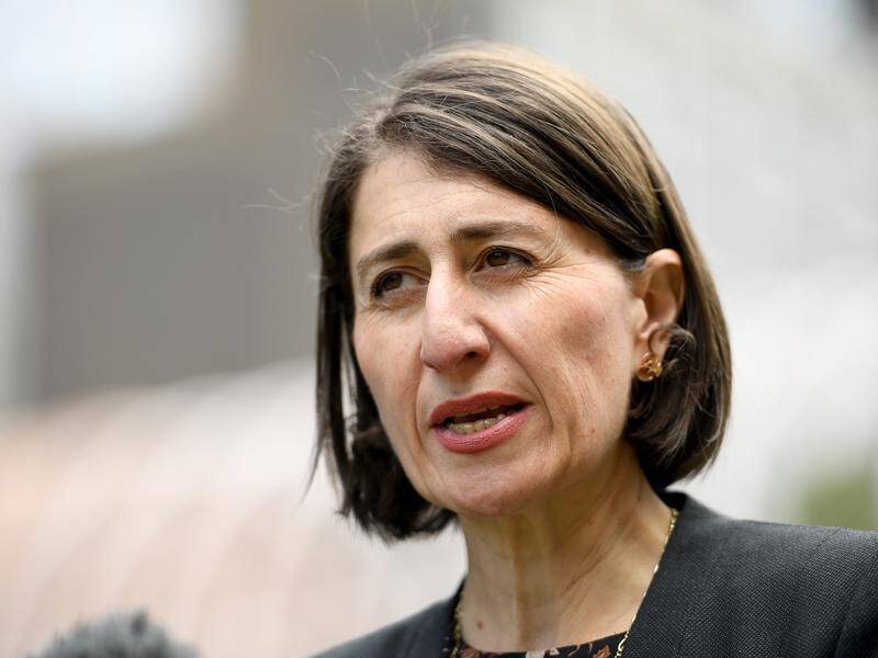 Gladys Berejiklian has defended her record as premier, as she survived a no-confidence motion.