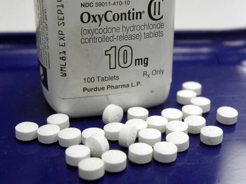 OxyContin maker Purdue Pharma says settlement talks are not yet over.