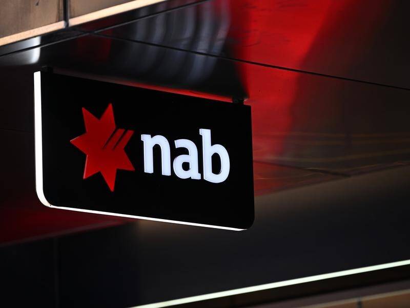 National Australia Bank reported cash earnings of $7.7 billion for the 2023 fiscal year. (Joel Carrett/AAP PHOTOS)