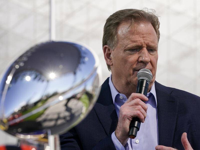 NFL Commissioner Roger Goodell has promised action to get more minority head coaches.