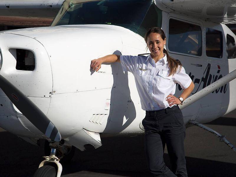 Nikita Walker was flying solo when she crashed in Tasmania's rugged Western Arthur Range.