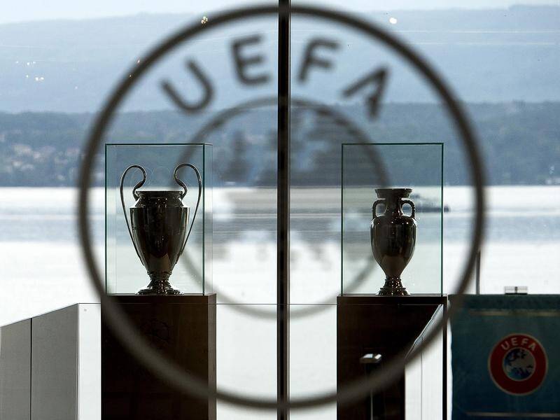 Super League rebels Barca, Juve and Real have issued the strongest condemnation of UEFA.