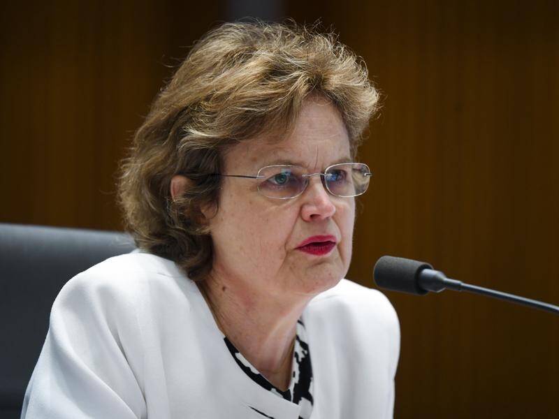 Secretary of the Department of Foreign Affairs and Trade Frances Adamson will become SA governor.