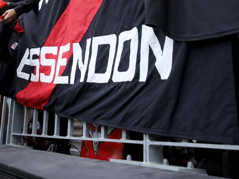 Essendon were rocked by the supplements scandal that enveloped the AFL club.