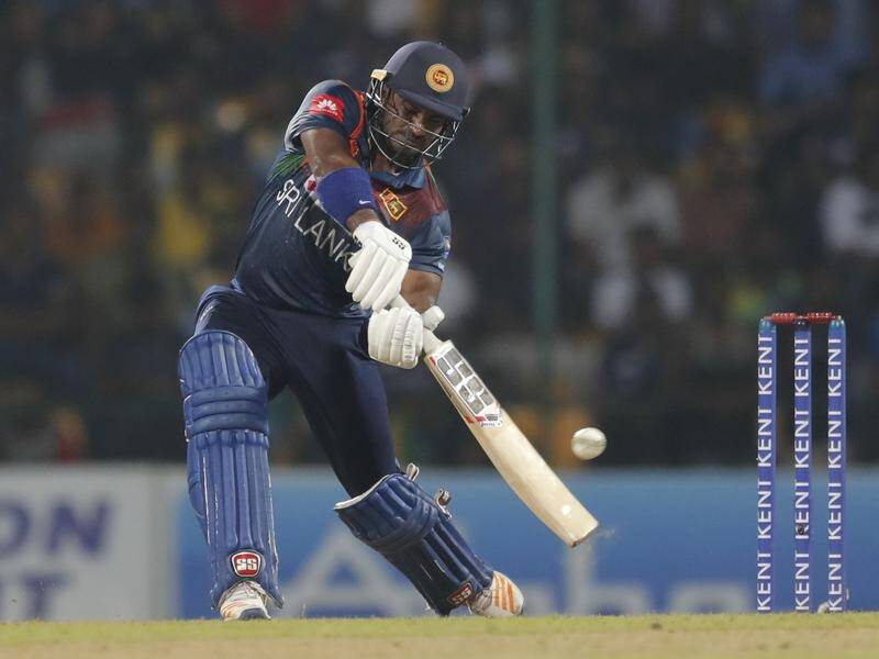 Kusal Perera returns from injury in Sri Lanka's squad selected for the T20 World Cup.