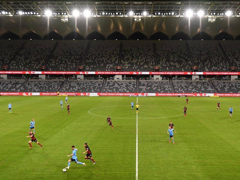 Venues in NSW will host the majority of the remaining matches in the A-League season.