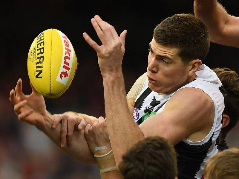 The return of Mason Cox will serve as a major boost for AFL finals hopeful Collingwood.