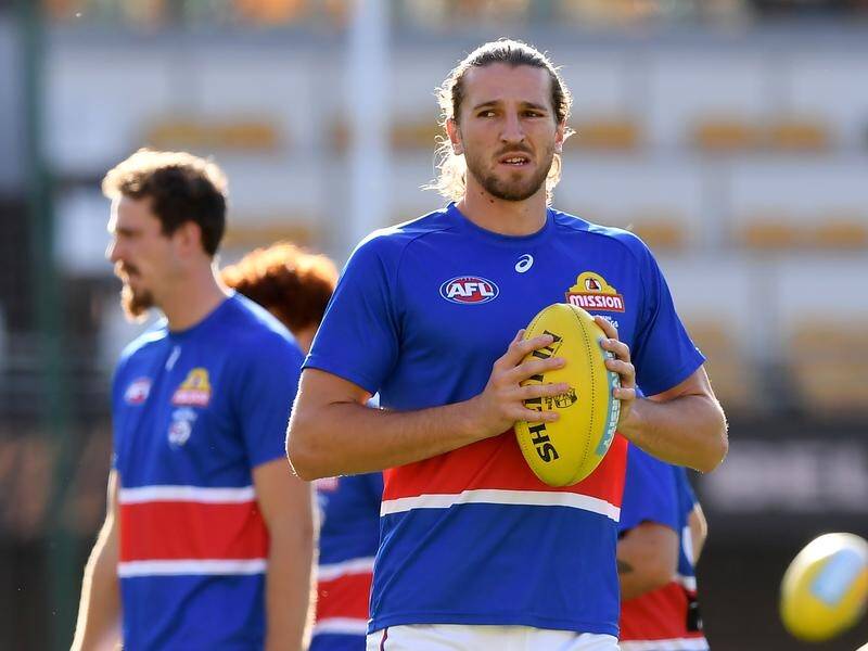 Marcus Bontempelli is one of a host of big names in a talent-laden 2021 AFL free agency pool.