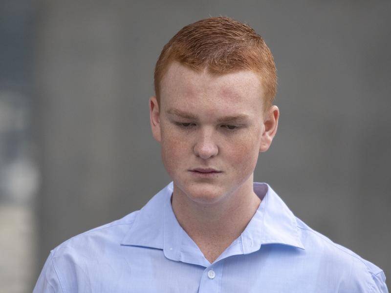 Prosecutors have dropped a child cruelty charge against Ryan Hodson.