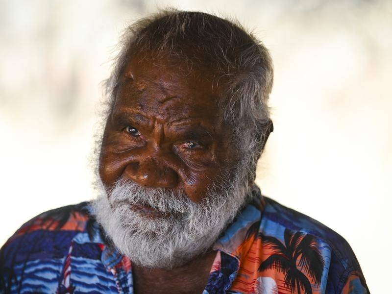 Traditional owner Reggie Uluru has welcomed the ban on climbing the iconic central Australian rock.