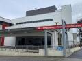 A ward at the Launceston General Hospital has been hit by a coronavirus outbreak.