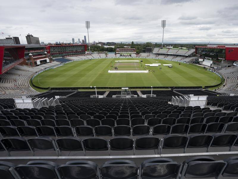 England will ask the ICC to rule on the Old Trafford Test against India that didn't go ahead.