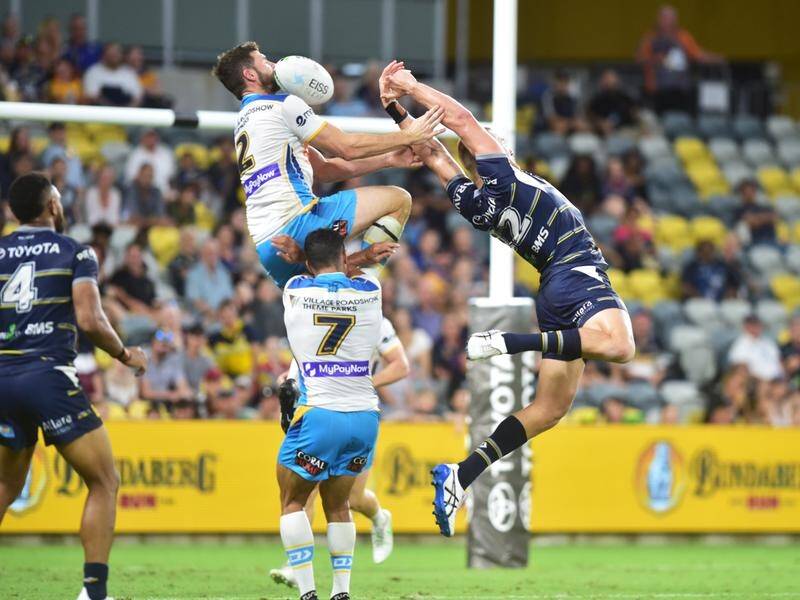 Gold Coast and North Queensland will both play their next NRL games at Kogarah, in Sydney's south.