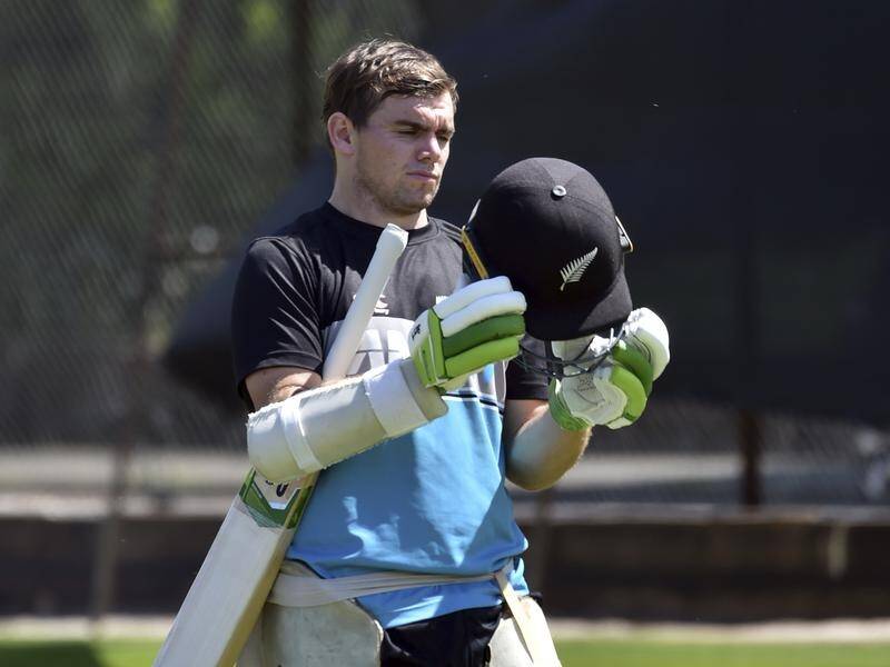 New Zealand's Tom Latham produced a match-winning T20 knock against Bangladesh.