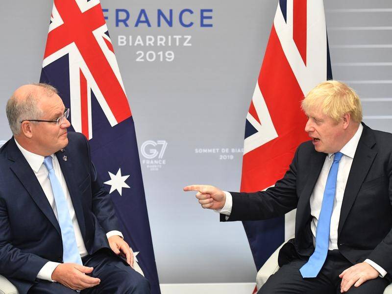 Brexit won't deliver big benefits to Australia, despite trade negotiations with the UK and Europe.