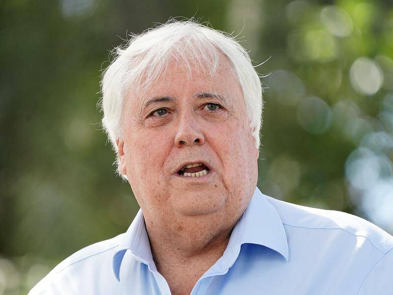 Legal battles between Clive Palmer and WA Premier Mark McGowan look set to continue into 2021.
