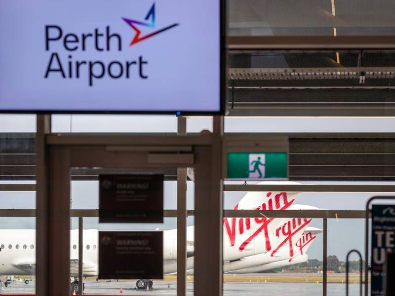 Perth Airport will cop a $100 million loss to the end of the financial year due to COVID-19.