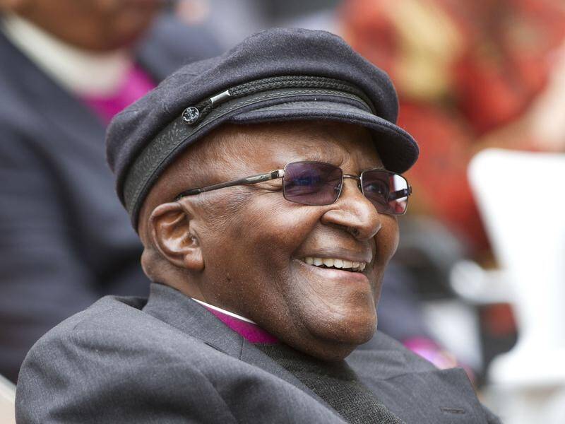 Anglican Archbishop Emeritus Desmond Tutu has celebrated his 89th birthday in South Africa.