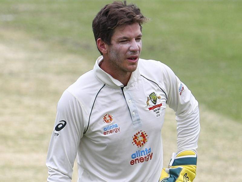 Australian captain Tim Paine has woken up ill and will miss Tasmania's Shield clash with Victoria.