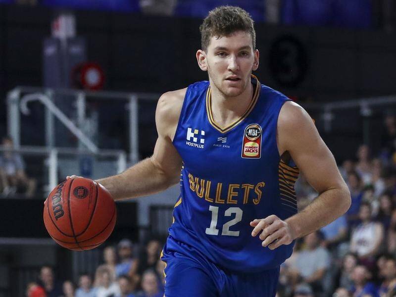 Perth Wildcats' NBL championship hopes have risen with the signing of Boomer Will Magnay.