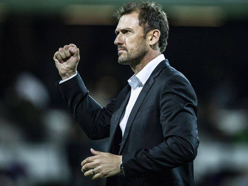 Tony Popovic has had an unbeaten seven-game A-League start as coach of Perth Glory.