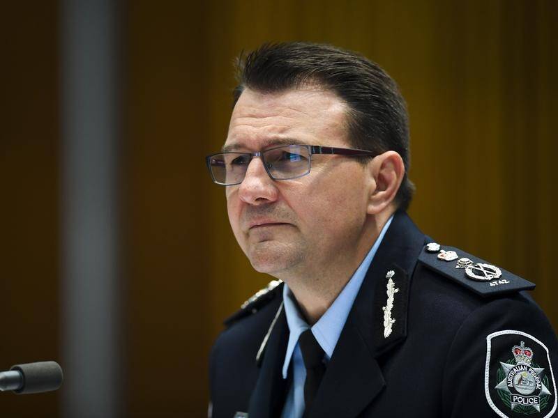 Serious rape allegations prompted AFP Commissioner Reece Kershaw to consult the prime minister.