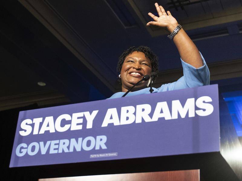 Democrat Stacey Abrams maintains that enough ballots remain to force a December 4 runoff in Georgia.