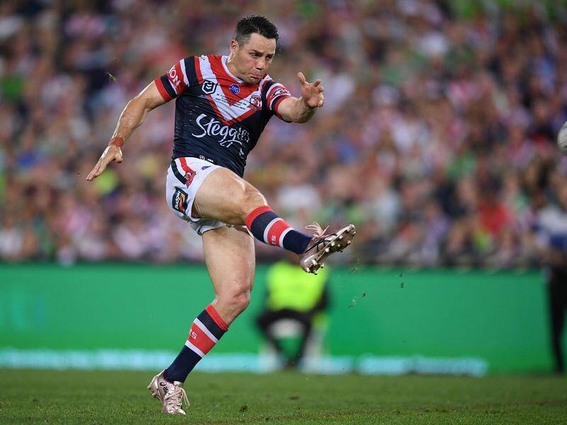The grand-final winning Roosters will have to face up to life without retiring great Cooper Cronk.