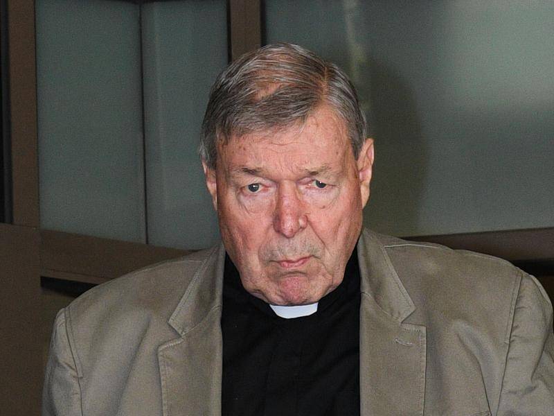 George Pell's lawyer says the cardinal won't be making any comment while an appeal is pending.