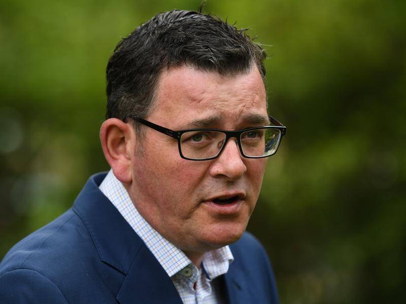 Daniel Andrews has pledged to implement all 12 recommendations from the hotel quarantine report.