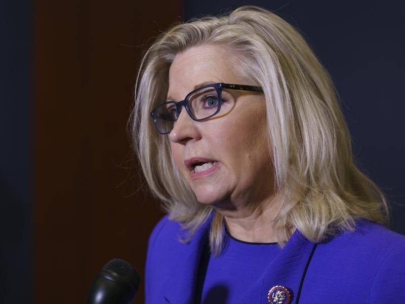 Liz Cheney has criticised Republican colleagues for downplaying the January 6 riot.