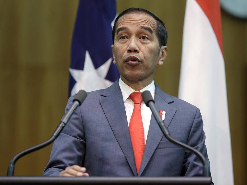 Indonesian President Joko Widodo has ordered a crackdown on separatists in Papua.