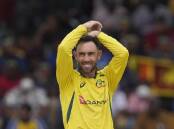 Australian star Glenn Maxwell has enjoyed a good day in The Hundred with bat and ball. (AP PHOTO)