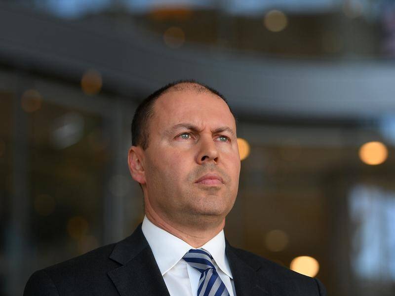 Treasurer Josh Frydenberg has called on mortgage holders to move to smaller banks for better rates.
