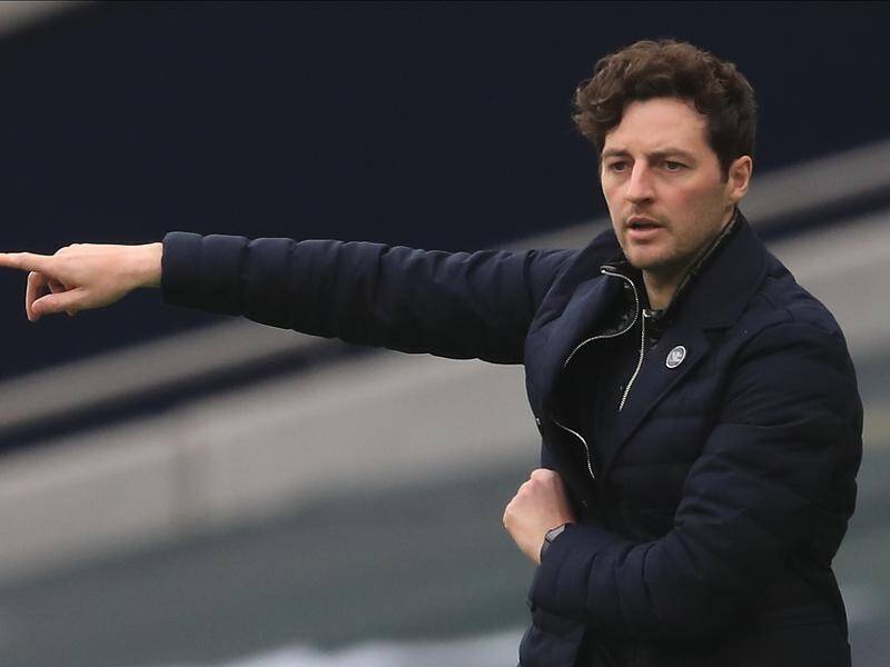Ryan Mason, the youngest manager ever in the Premier League, has overseen his first Spurs win too.