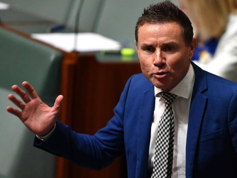 Coalition MP Andrew Laming is due to return to Canberra next week, after a month of medical leave.