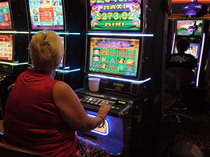 In 2016-17 Australians lost $23.7 billion gambling, just over half of which was spent on pokies.