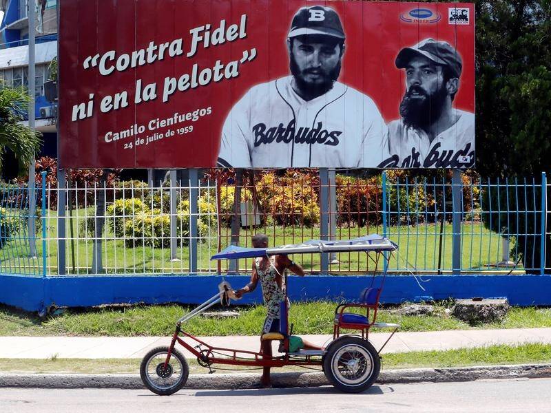 Amnesty International is highlighting the on-going detention of dissenters in Cuba.